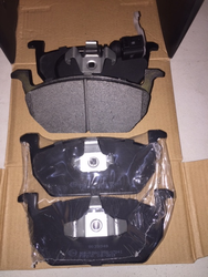 BROMSBELÄGG FRAM AUDI,SEAT,SKODA,VW 2012-