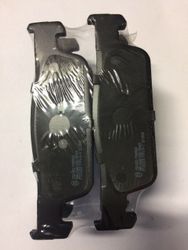 BROMSBELÄGG FRAM DACIA,RENAULT,SMART 2012-