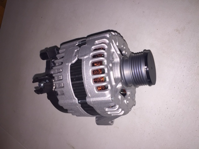 GENERATOR 12V-180A  VOLVO S80.V60.V70.XC60.XC70