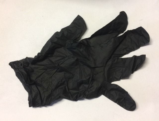 SKYDDSHANDSKAR  NITRILE