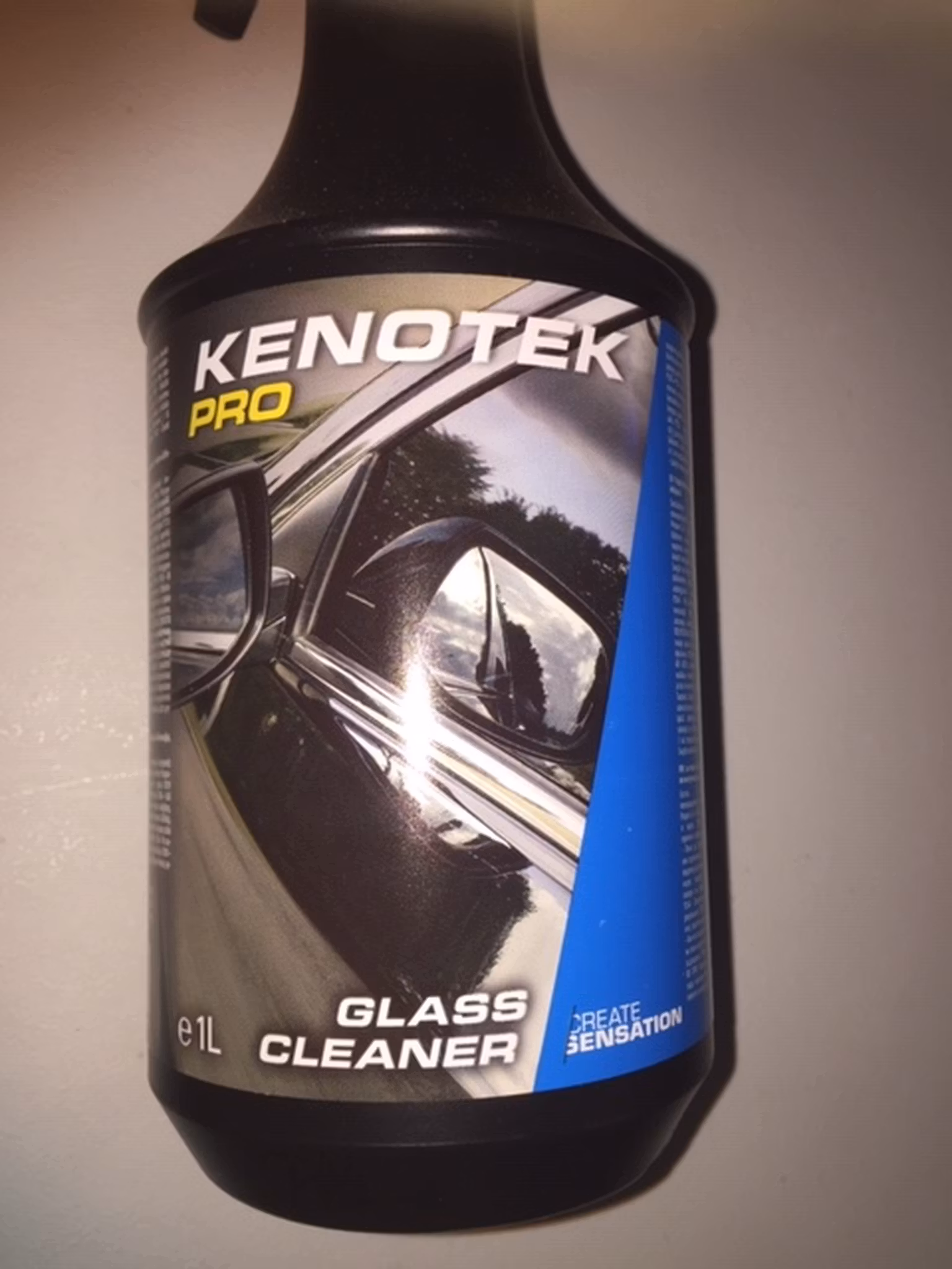 FÖSTERPUTS  PRO  1 LIT