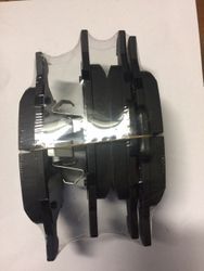 BROMSBELÄGG FRAM V50 2004-