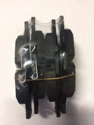 BROMSBELÄGG BAK V50 2004-