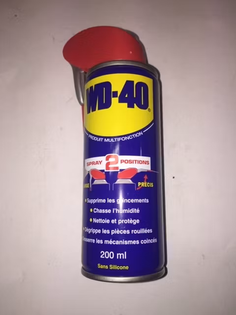 WD-40 Multispay  200ml