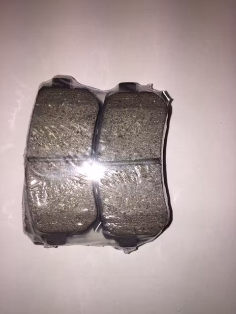 BROMSBELÄGG BAK HYUNDAI / KIA