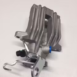 BROMSOK VÄNSTER BAK  	1K0615423D , 1K0615423J , 1K0615423Q