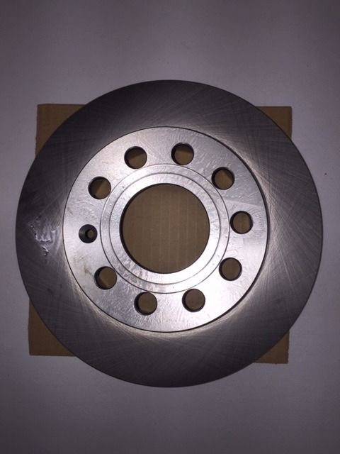 BROMSSKIVA BAK 253 X 10 MM  PR- 2E2