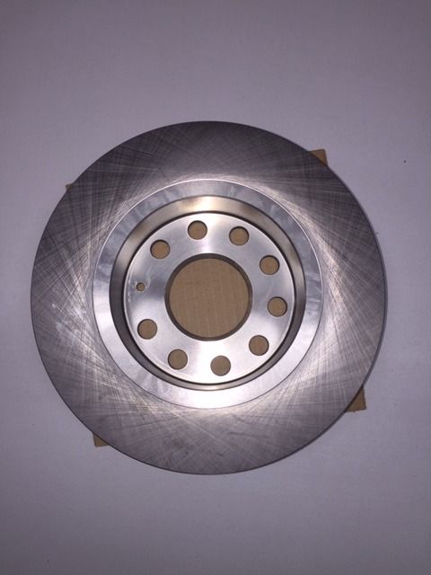 BROMSSKIVA BAK 253 X 10 MM  PR- 2E2