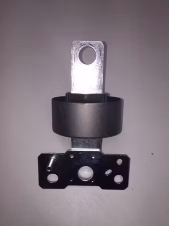 BUSSNING BAKVAGN  UTAN AVGASFÄSTE 08-