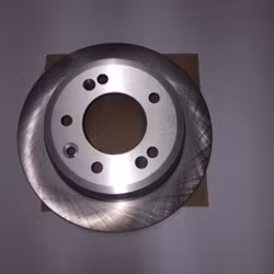 BROMSSKIVA BAK  MÅTT 262 X 10  SOLID