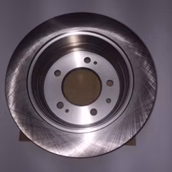 BROMSSKIVA BAK  MÅTT 262 X 10  SOLID