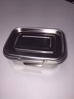 Matlåda wildmark  650ml