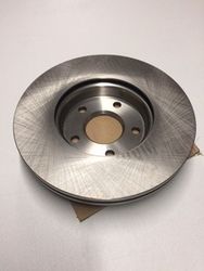 BROMSSKIVA FRAM 278 X 25 VENTILERAD FORD / VOLVO
