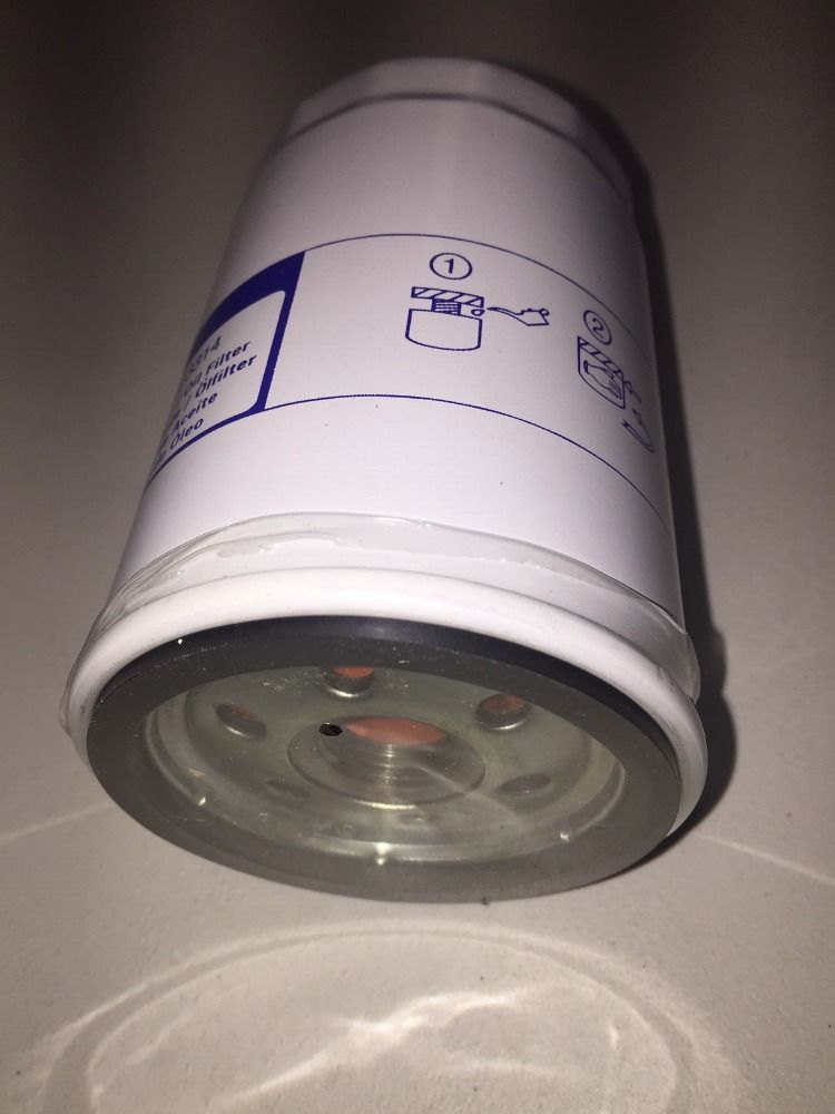 OLJEFILTER  VW