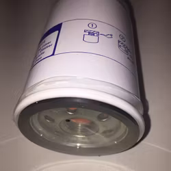 OLJEFILTER  VW