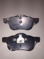 BROMSBELÄGG FRAM VOLVO  V70, S80, S60, Xc70. 00-07 15"-16"