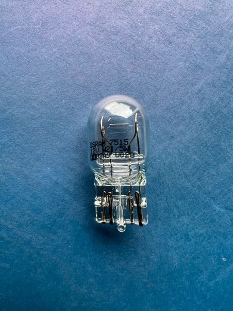 GLÖDLAMPA 21/ 5W OSRAM 7515