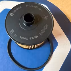 OLJEFILTER BOSCH F026407231