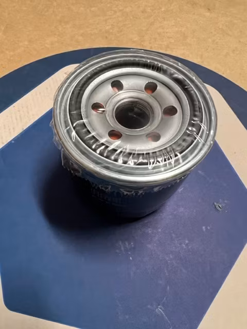 OLJEFILTER MANN W811/80