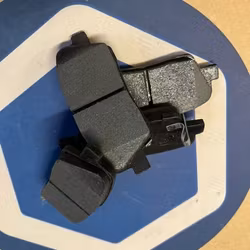 BROMSBELÄGG BAK HYUNDAI / KIA