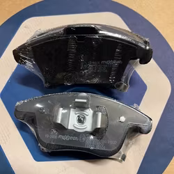 BROMSBELÄGG FRAM FORD 2012-