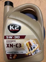 MOTOROLJA 5W30 XN-C3 5 LIT