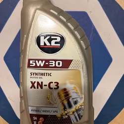 MOTOROLJA 5W30  XN-C3 1 LIT