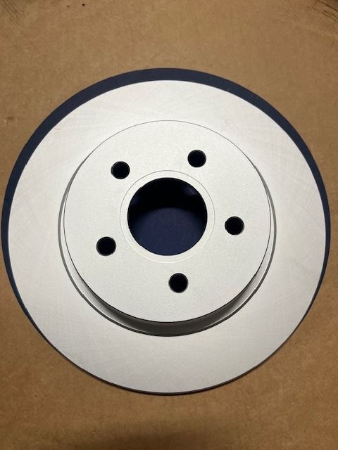 BROMSSKIVA BAK 280 MM FORD , VOLVO