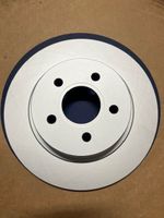 BROMSSKIVA BAK 280 MM FORD , VOLVO