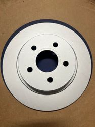 BROMSSKIVA BAK 280 MM FORD , VOLVO