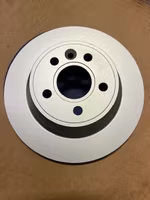 BROMSSKIVA BAK 302 MM UTAN EL HANDBR.