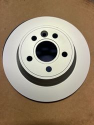 BROMSSKIVA BAK 302 MM UTAN EL HANDBR.