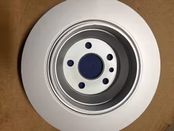 BROMSSKIVA BAK 302 MM UTAN EL HANDBR.