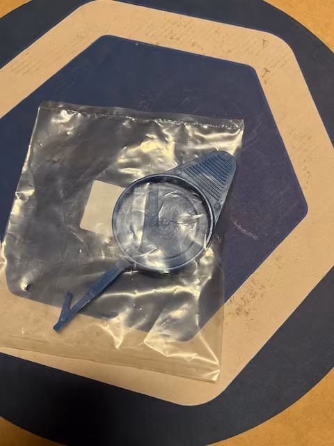 LOCK SPOLVÄTSKEBEHÅLLARE