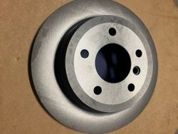 BROMSSKIVA BAK 300 MM BMW