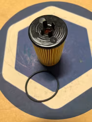 OLJEFILTER