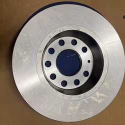 BROMSSKIVA BAK 272 X 10 BOSCH