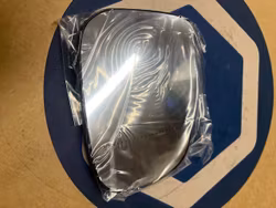 SPEGELGLAS HÖGER MED VÄRME