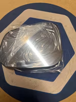 SPEGELGLAS VÄNSTER MED VÄRME