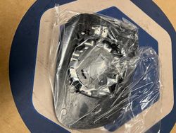 SPEGELGLAS VÄNSTER MED VÄRME