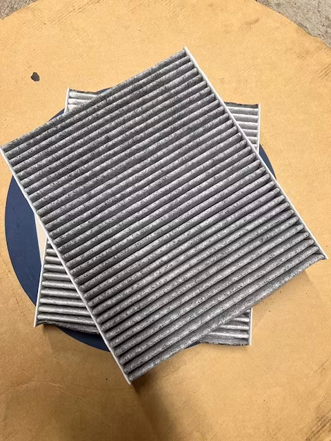 KUPEFILTER KOL BMW