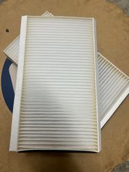 KUPEFILTER BMW