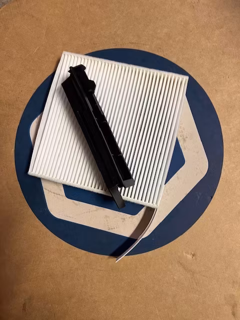 KUPEFILTER