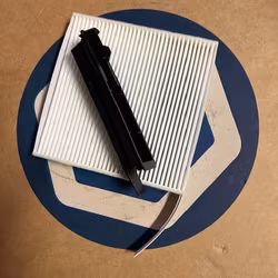 KUPEFILTER