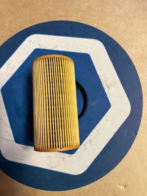OLJEFILTER