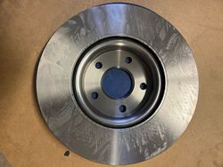 BROMSSKIVA FRAM  BOSCH  FORD / VOLVO 300 MM