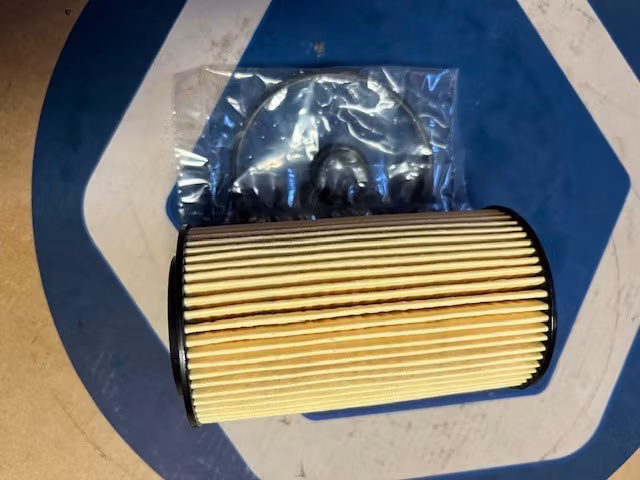 OLJEFILTER BOSCH