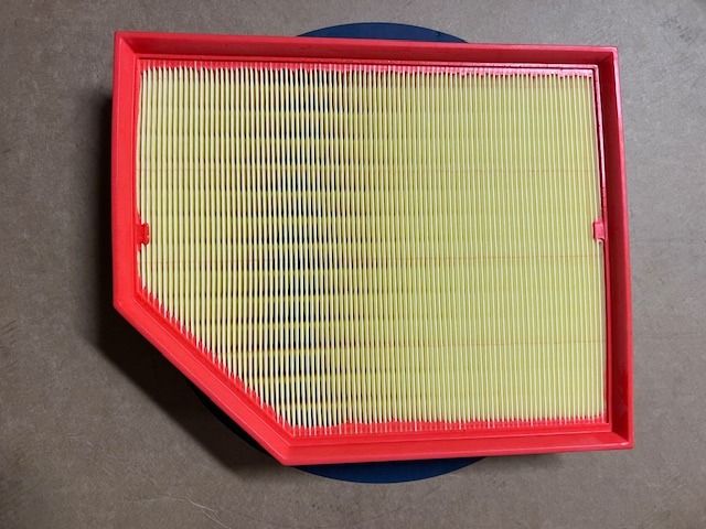 LUFTFILTER ORGNR.   31370089