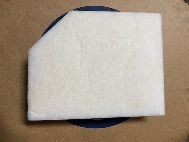 LUFTFILTER ORGNR.   31370089