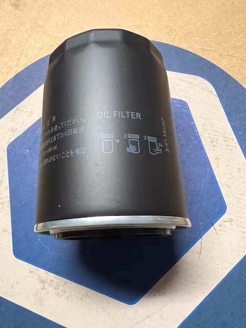 OLJEFILTER DIESEL
